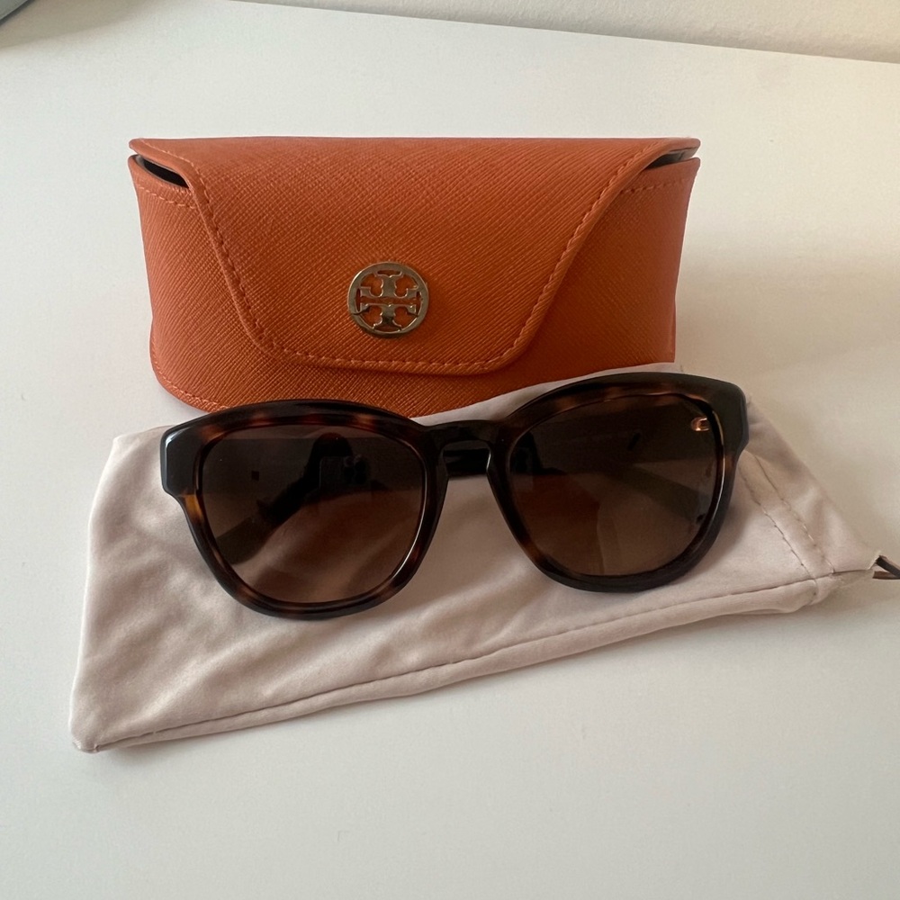 Tory Burch Sunglasses Kira Cat Eye